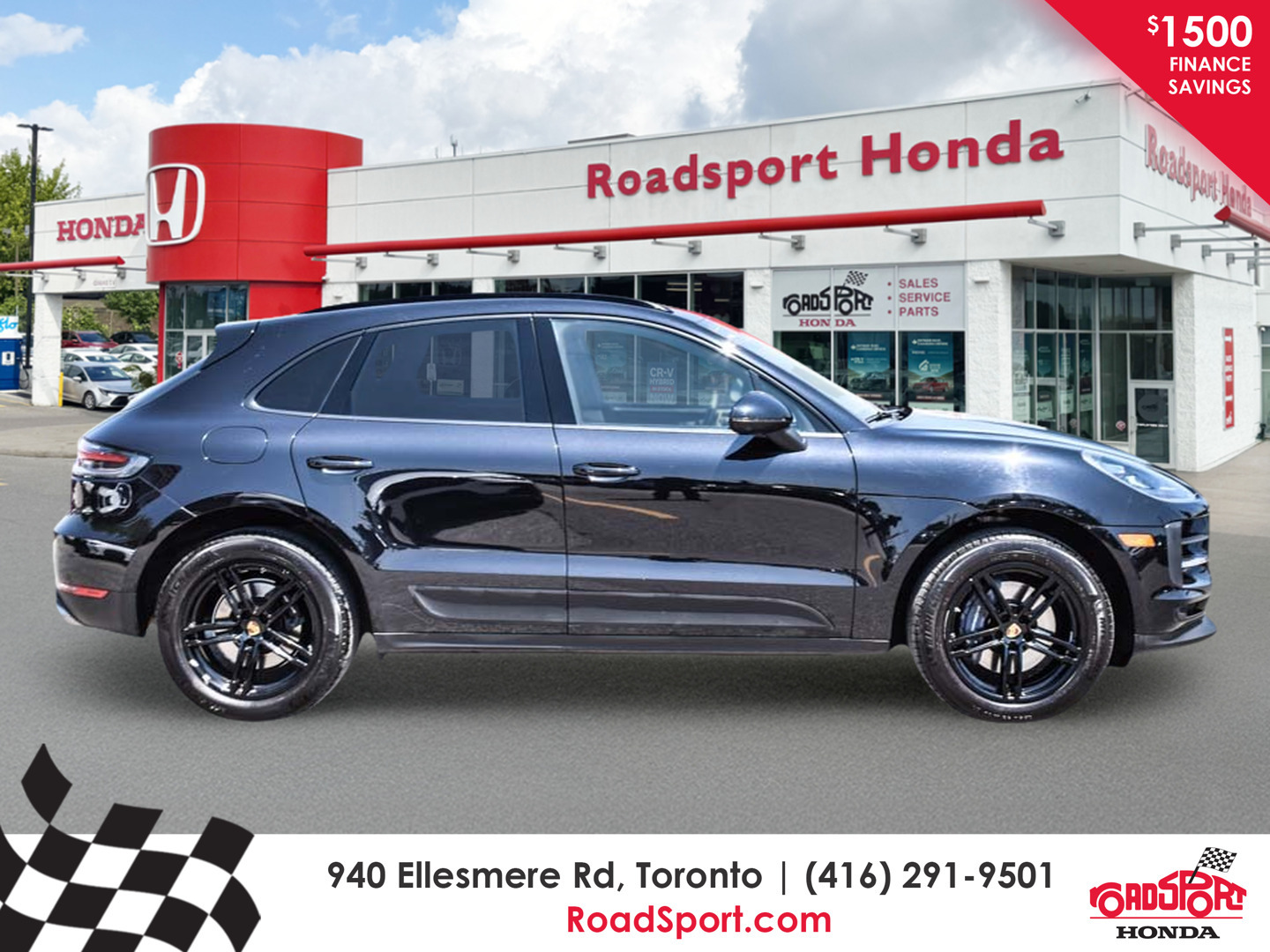 Porsche Macan 2021