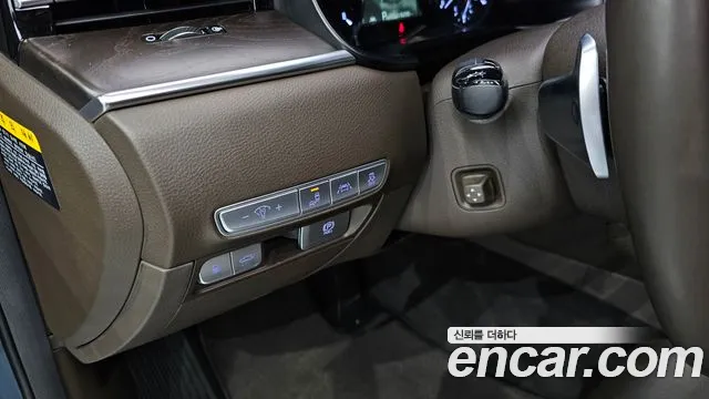 Kia K9 2020