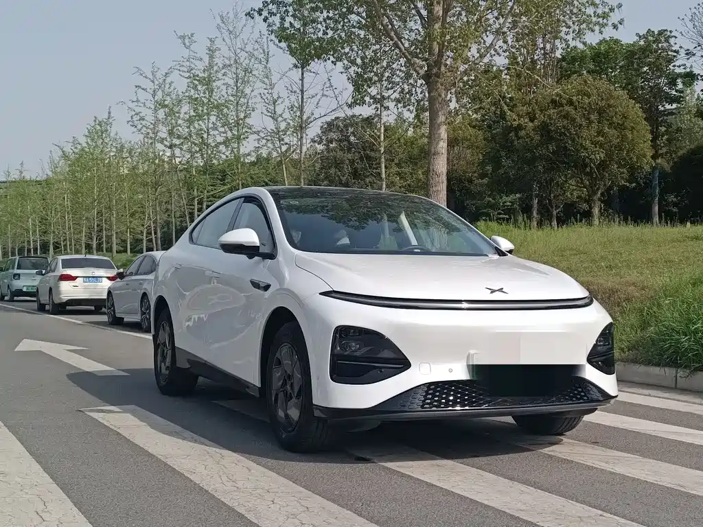 Xpeng G6 2025