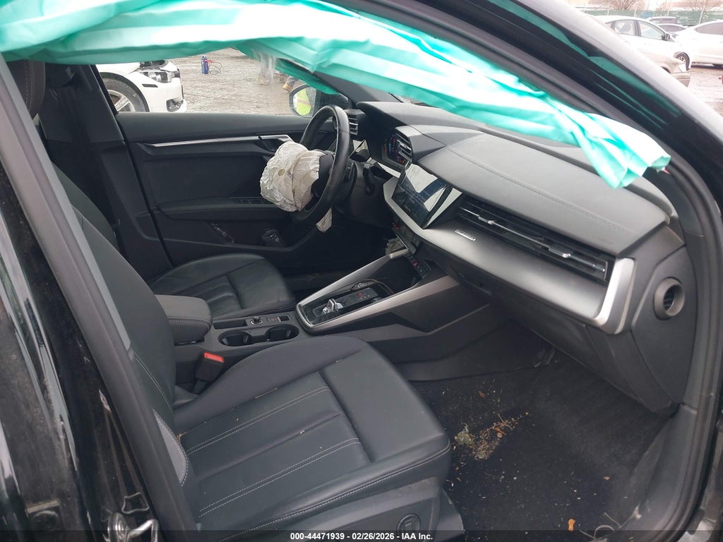 Audi A3 2023