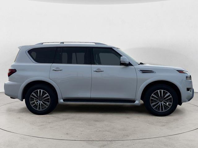 Nissan Armada 2024