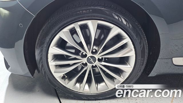 Kia K9 2021