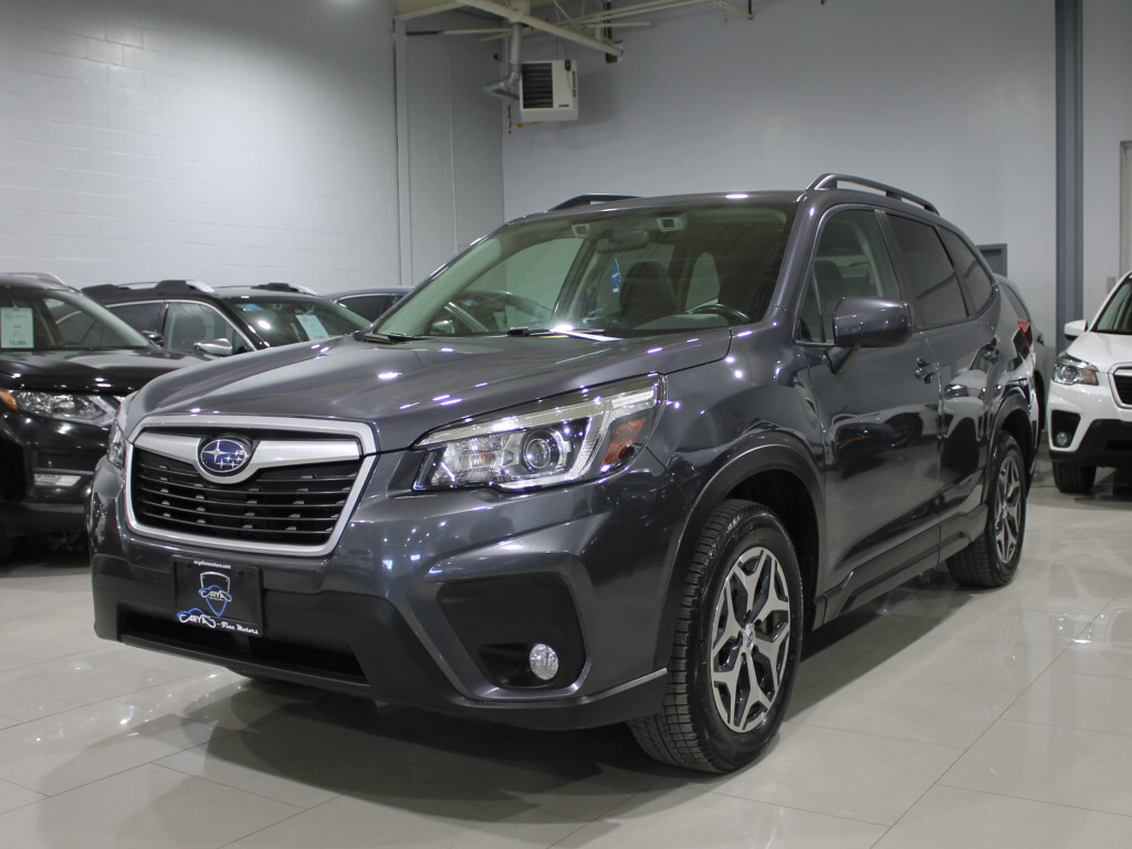 Subaru Forester 2021