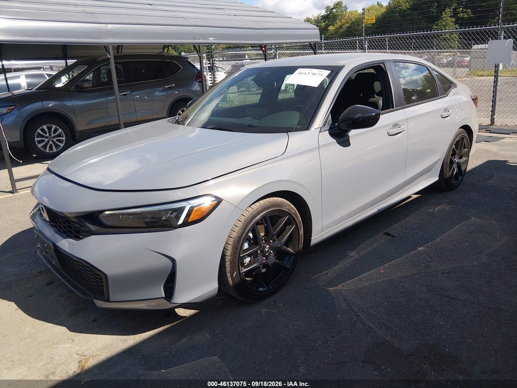 Honda Civic 2026