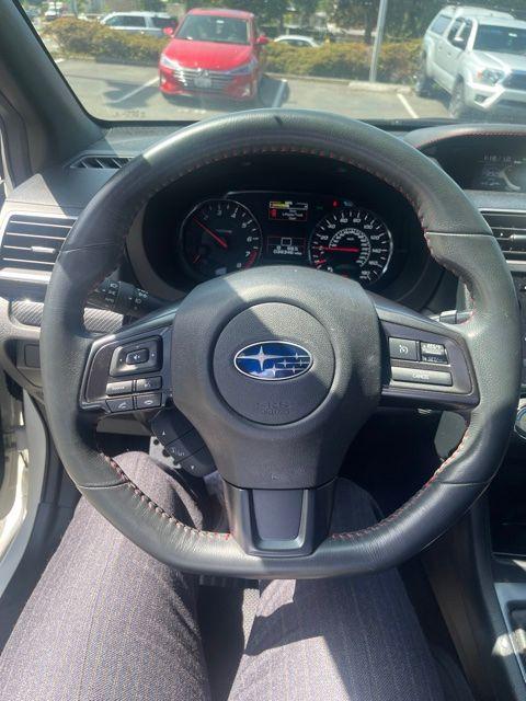 Subaru WRX 2021