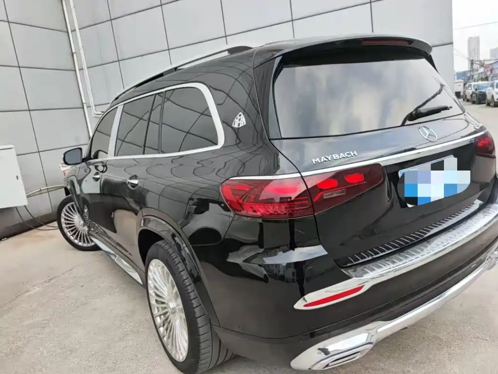 Mercedes-Benz GLS 2024