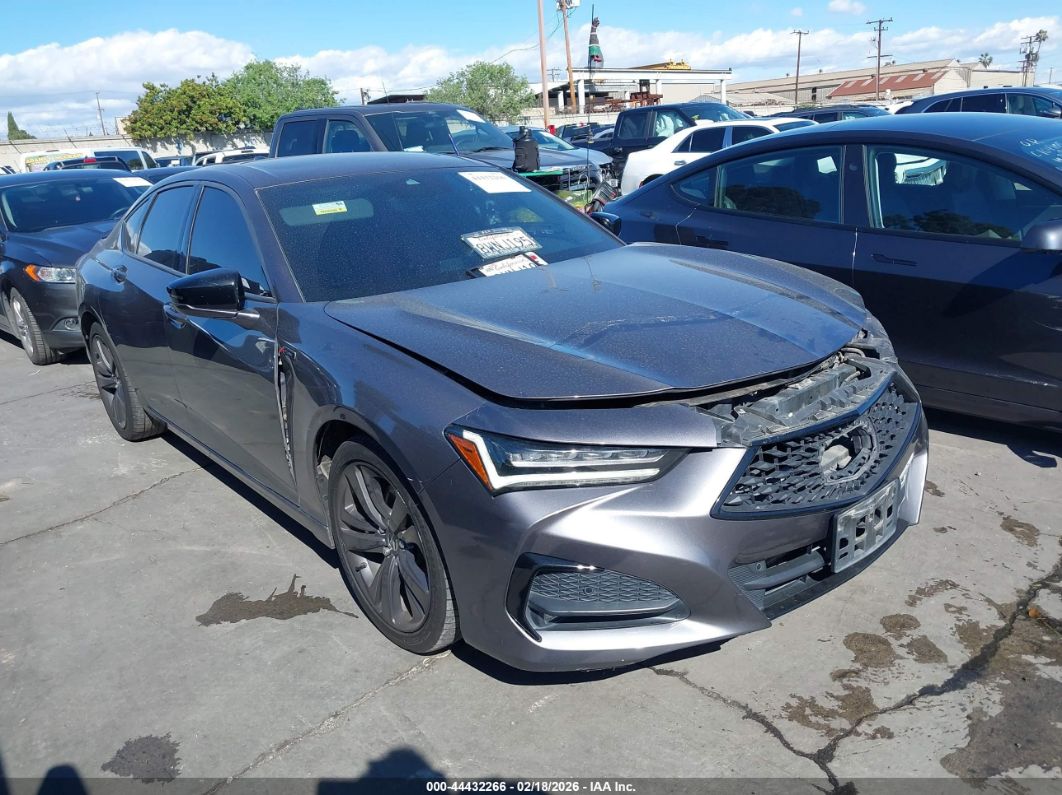 Acura TLX 2021