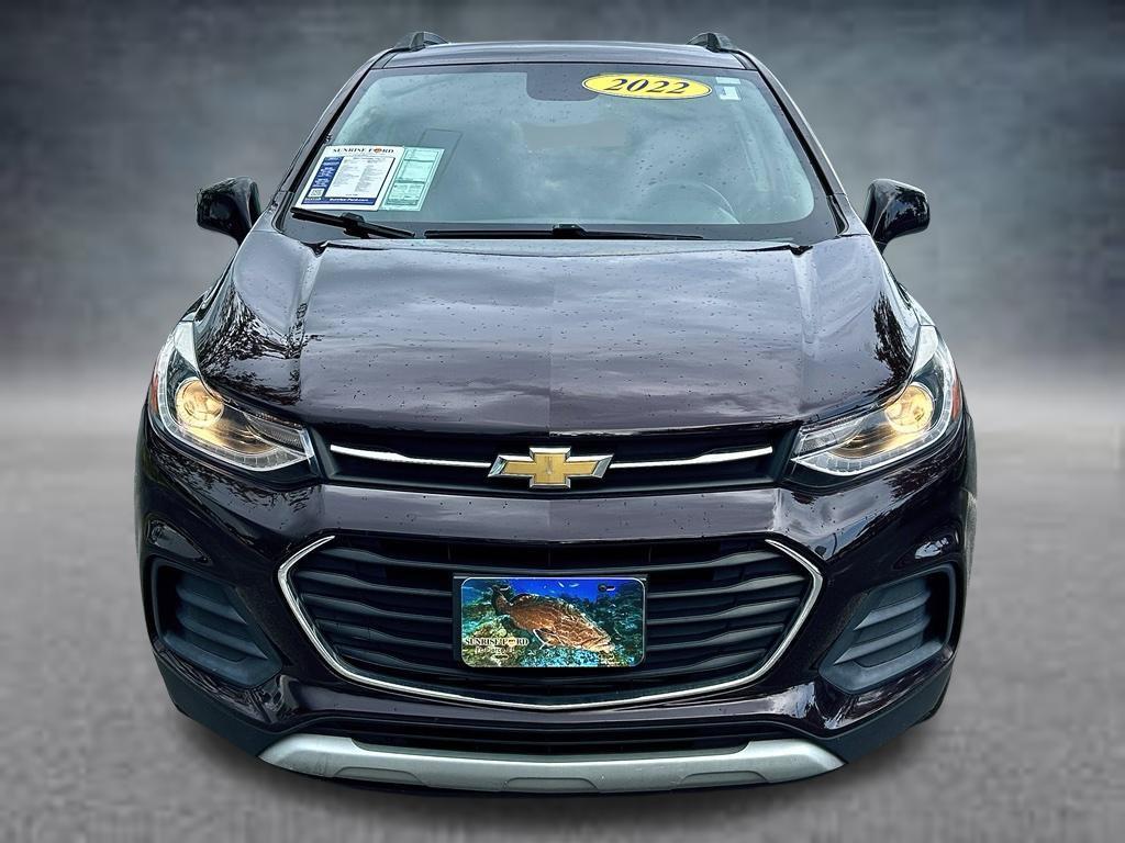 Chevrolet Trax 2022