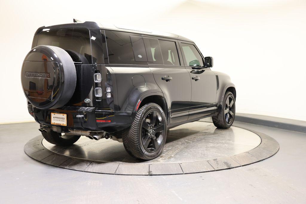 Land Rover Defender 2022