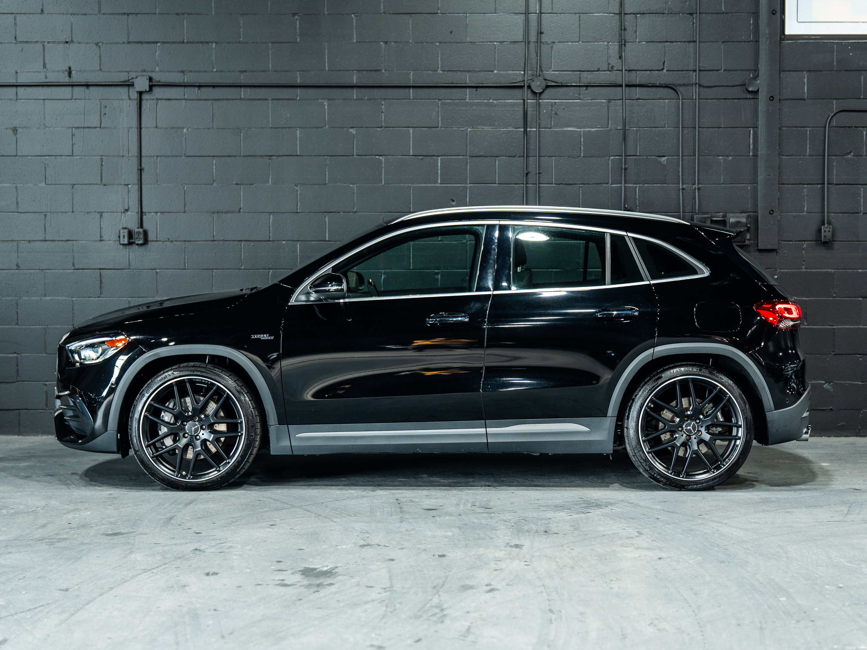 Mercedes-Benz GLA 2021