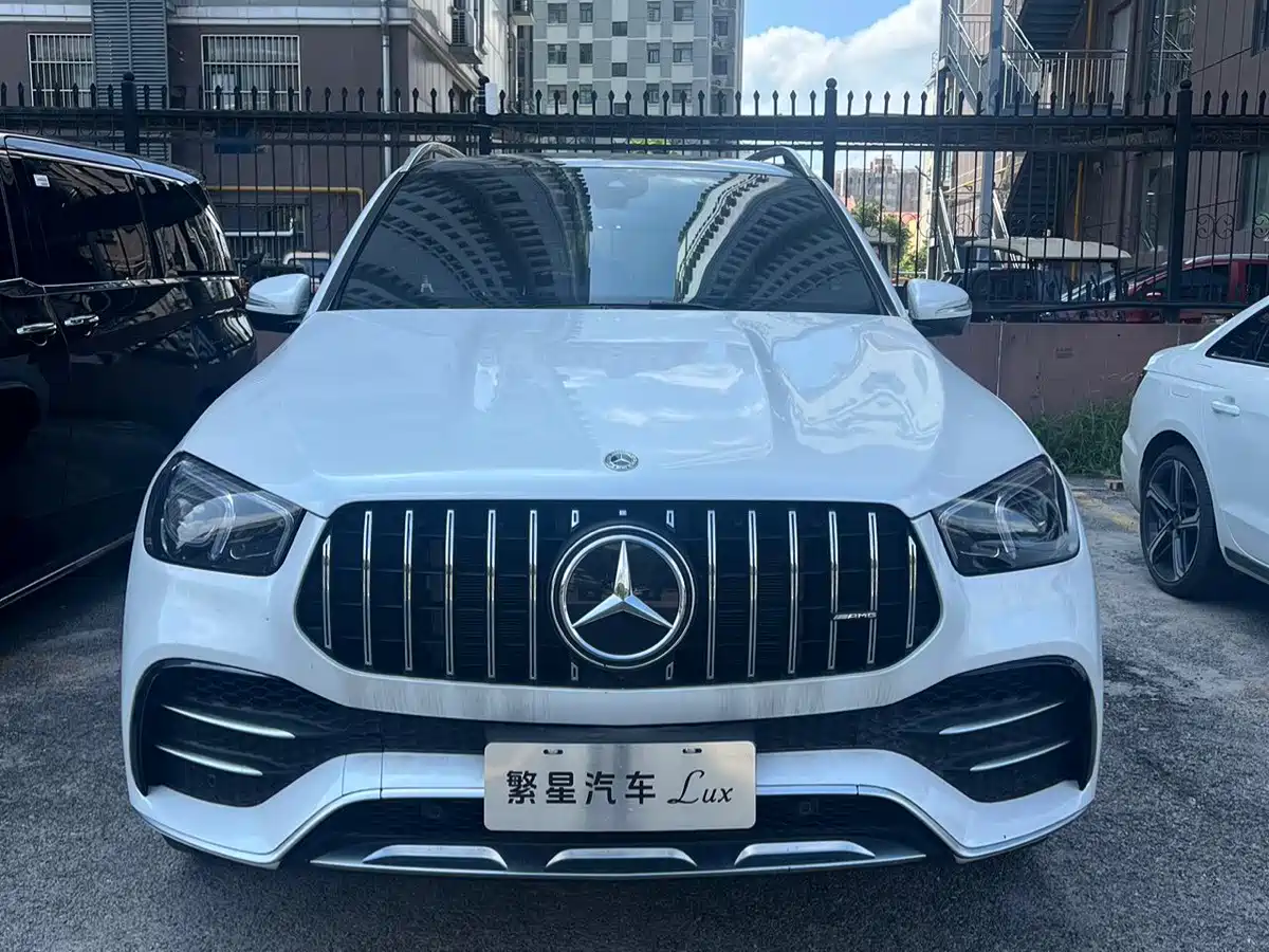 Mercedes-Benz GLE AMG 2021