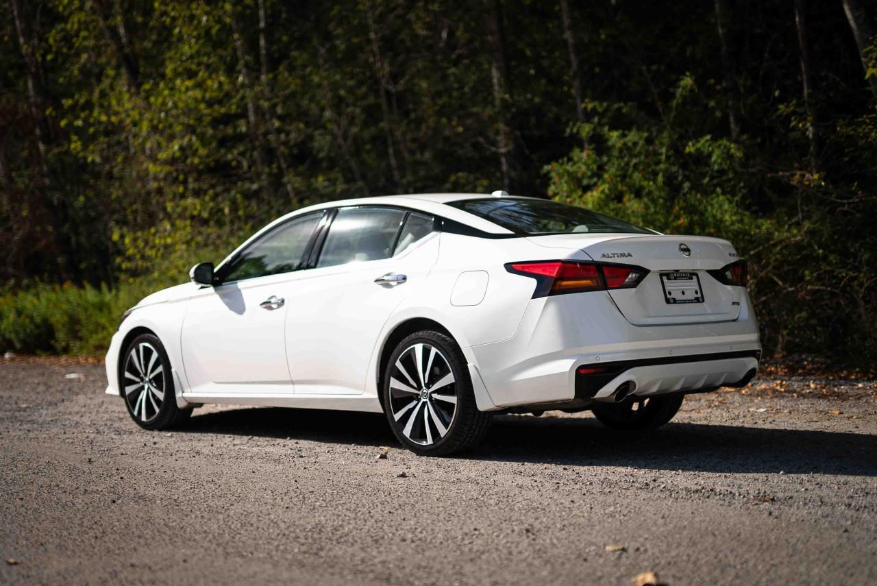 Nissan Altima 2021