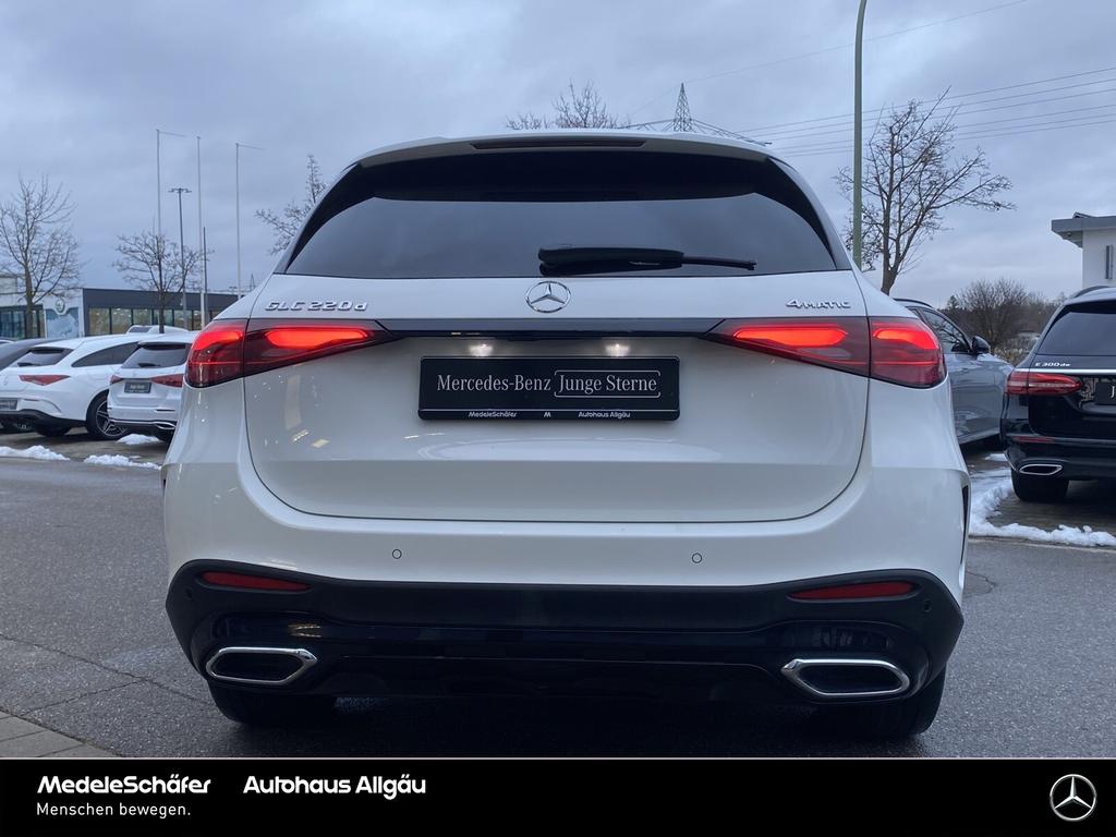Mercedes-Benz GLC 220 2025