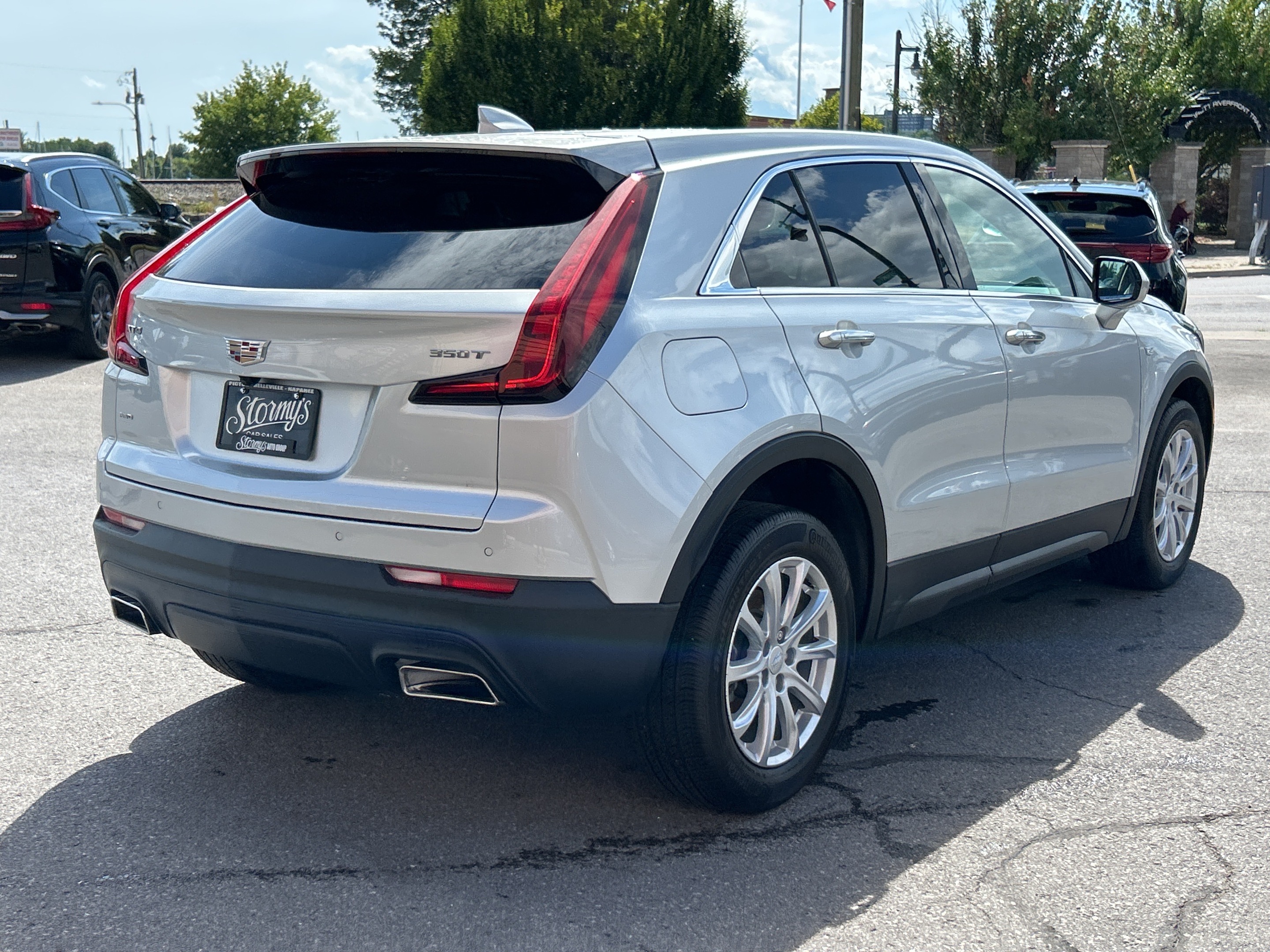 Cadillac XT4 2022