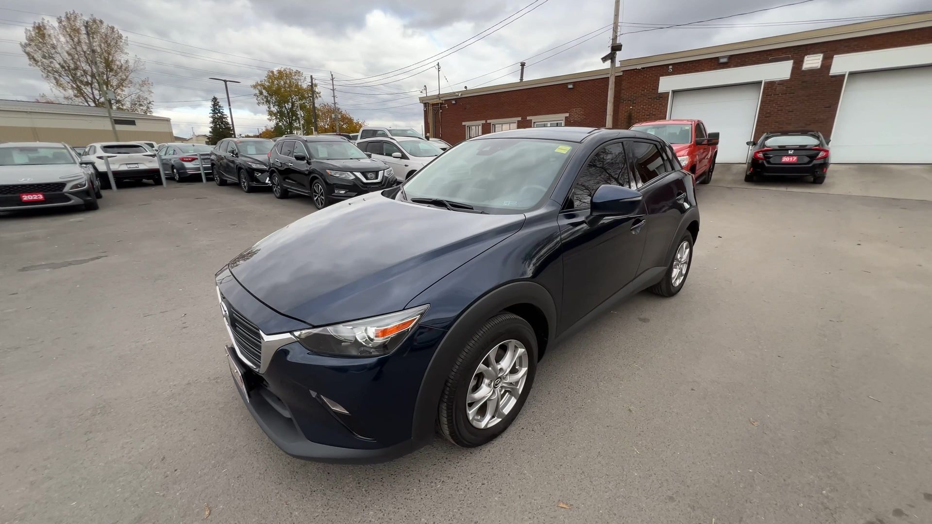 Mazda CX-3 2022