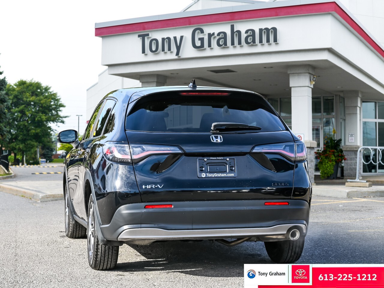 Honda HR-V 2024