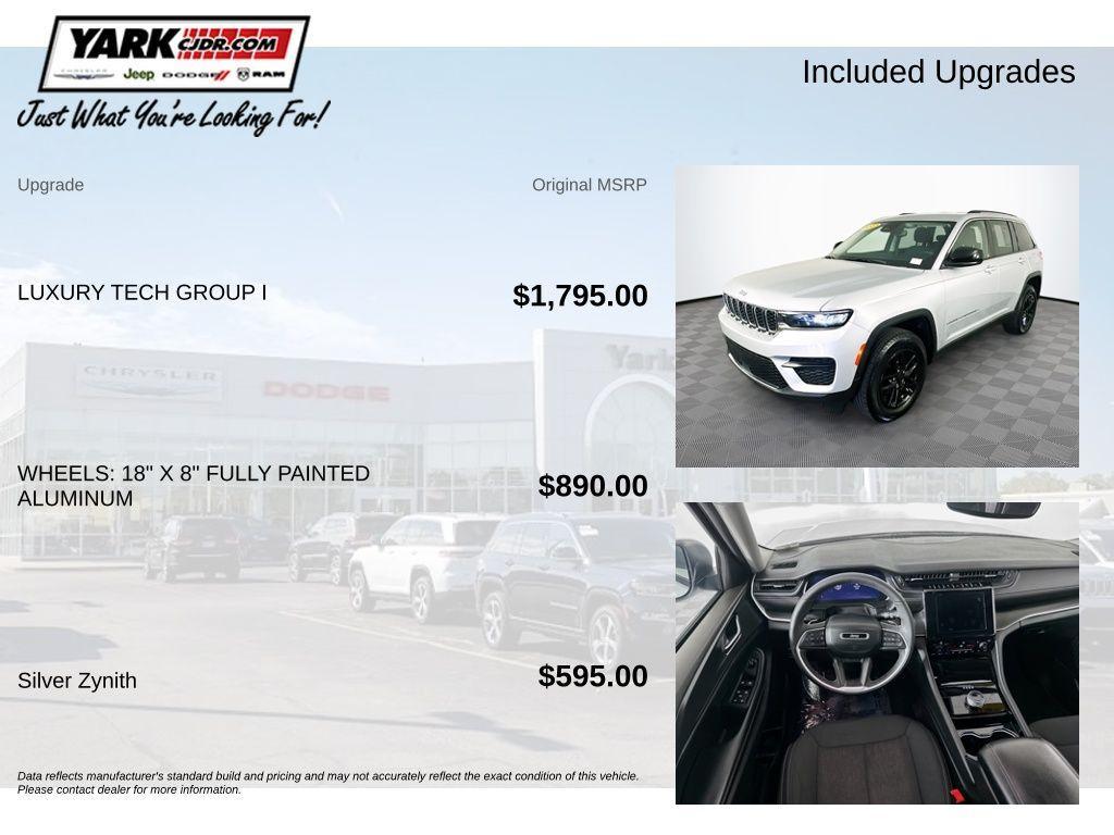 Jeep Grand Cherokee 2023