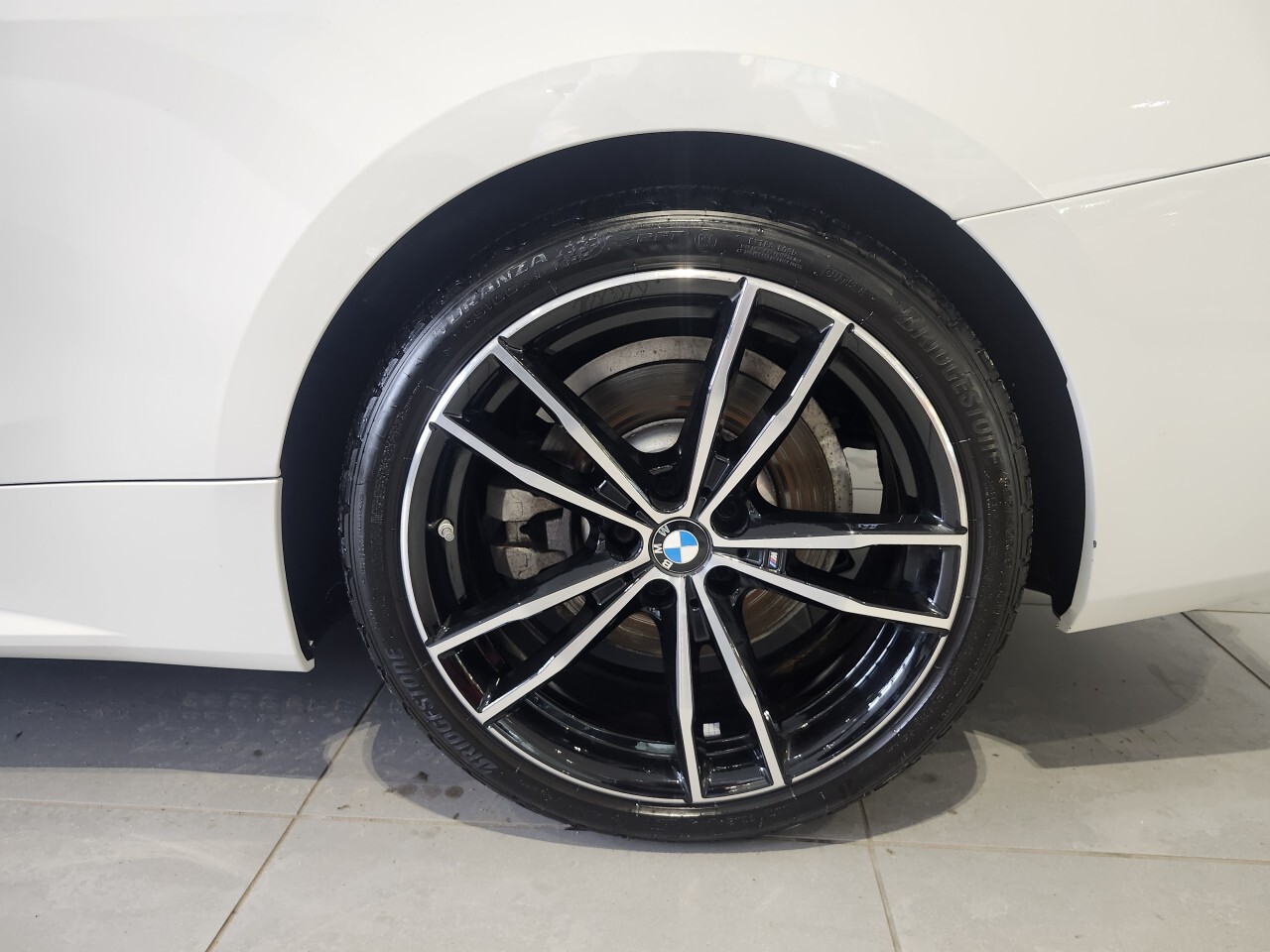 BMW 4 серии 2022