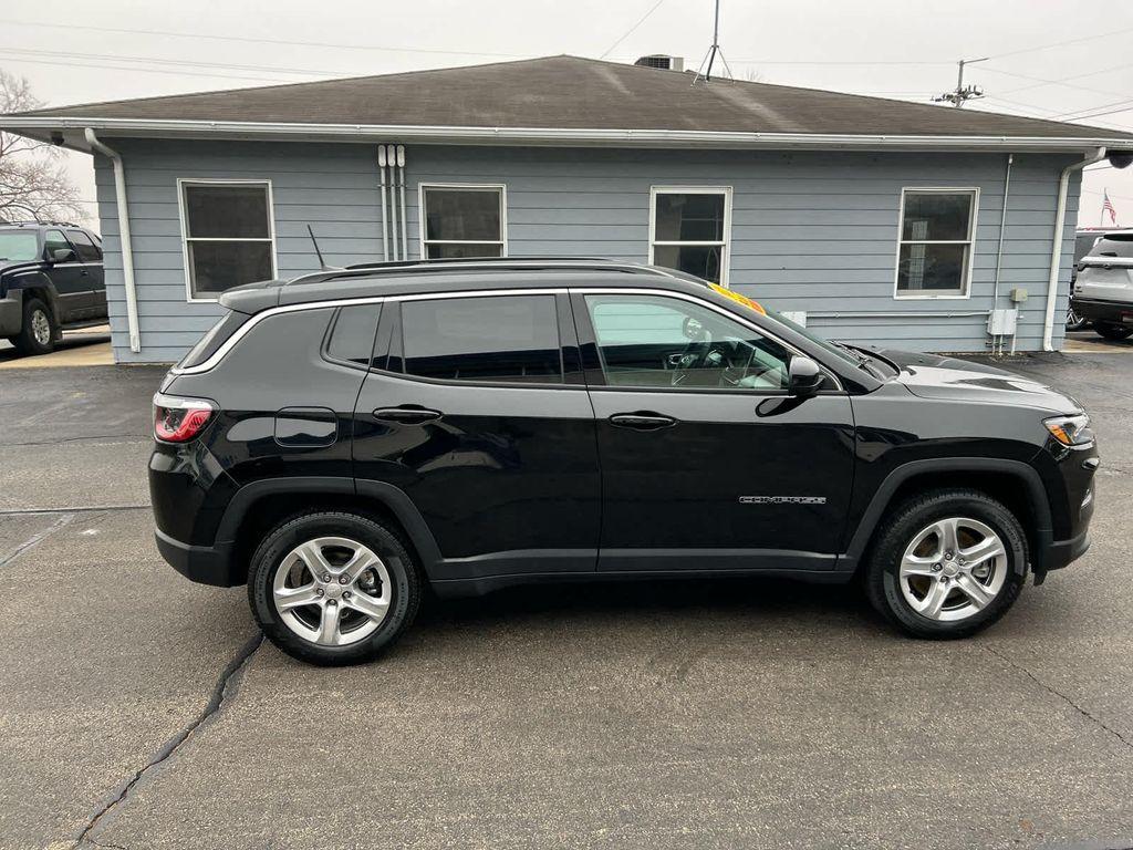 Jeep Compass 2023