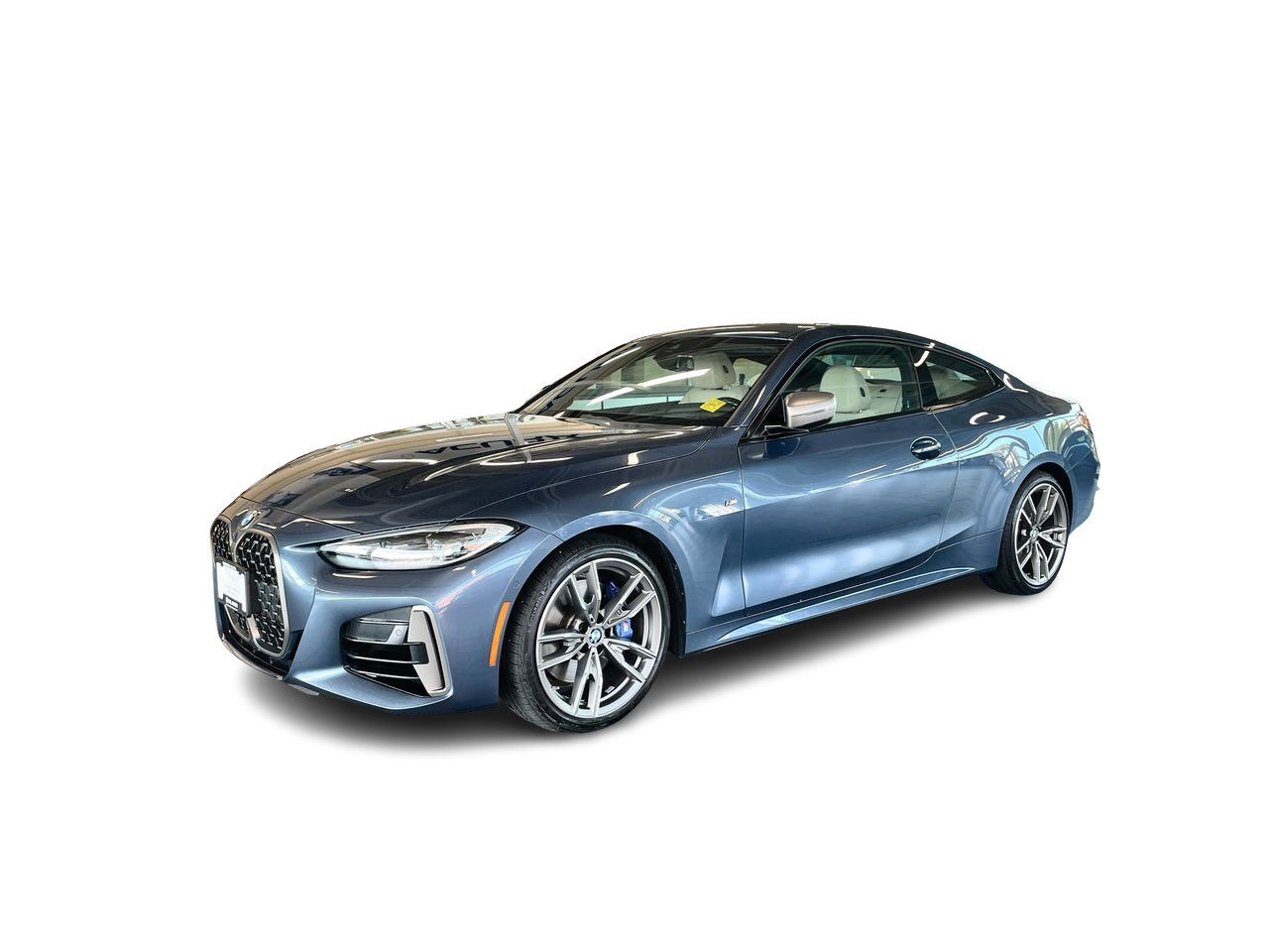 BMW 4 серии 2022