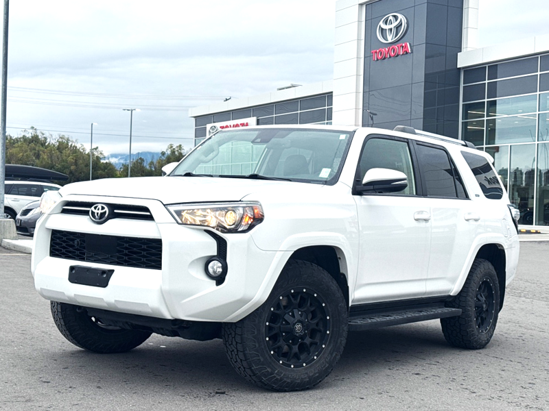Toyota 4Runner 2020