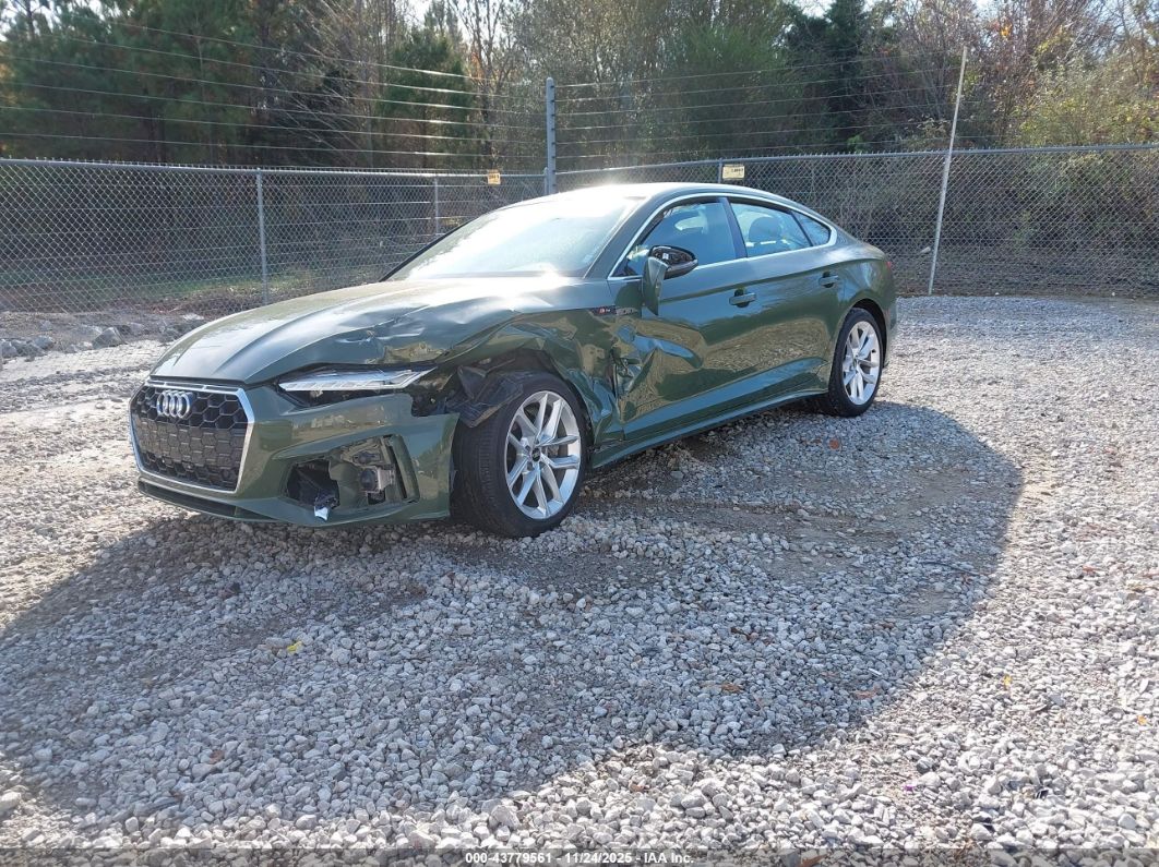 Audi A5 2024