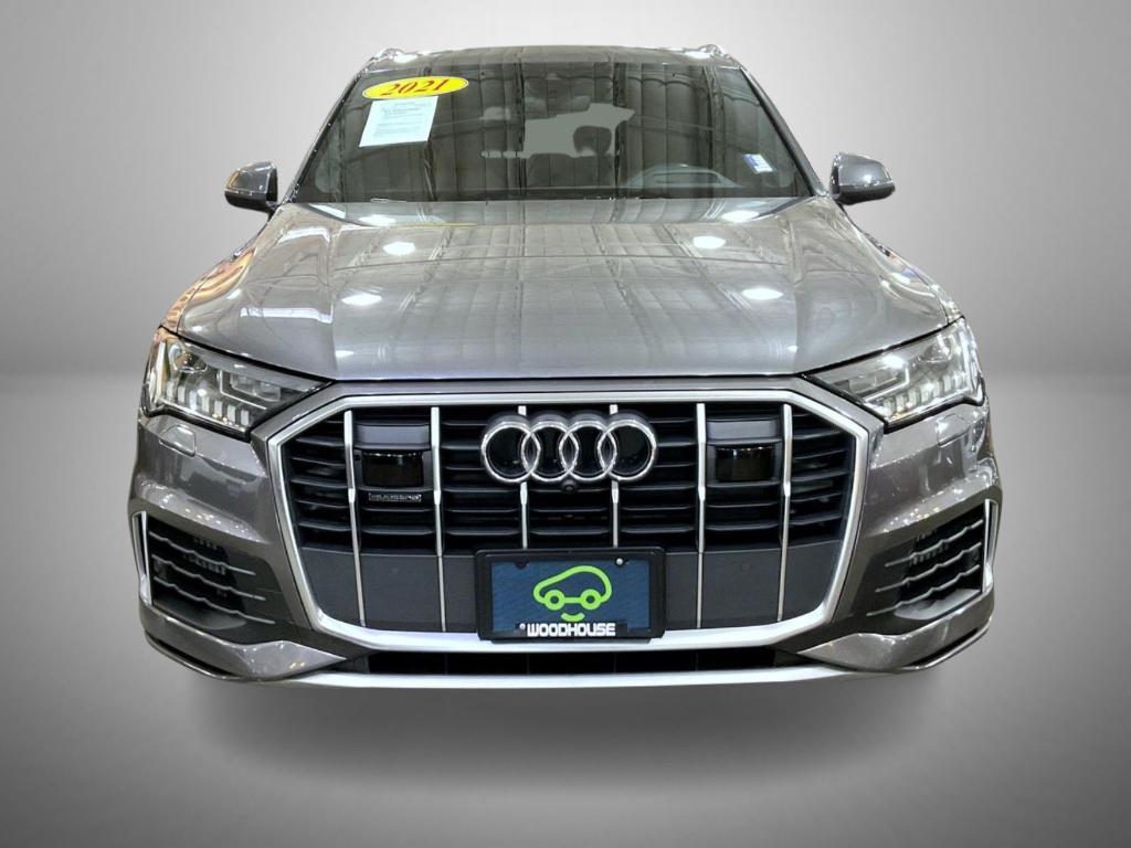Audi Q7 2021