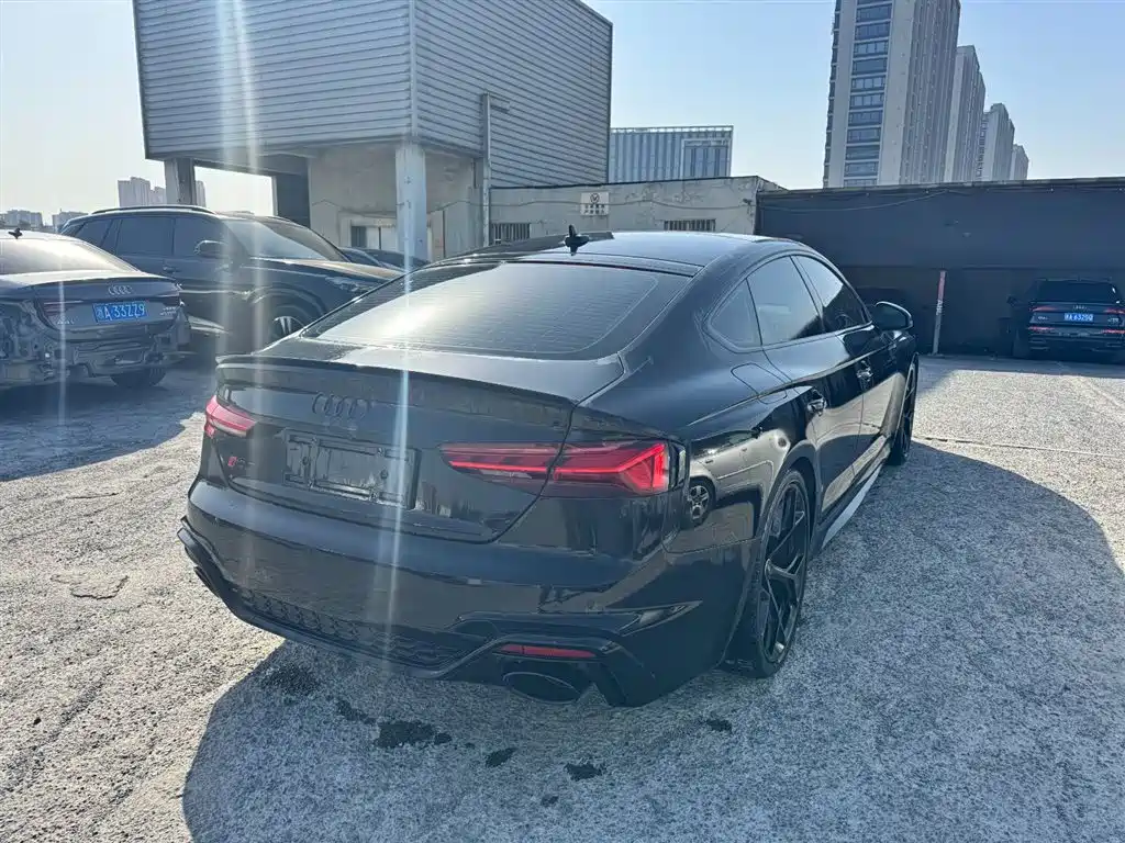 Audi RS 5 2024