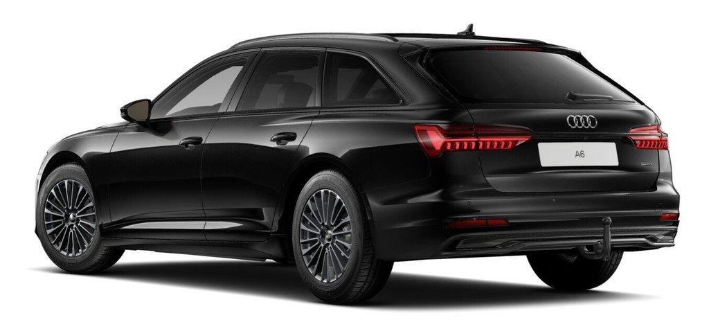 Audi A6 2025