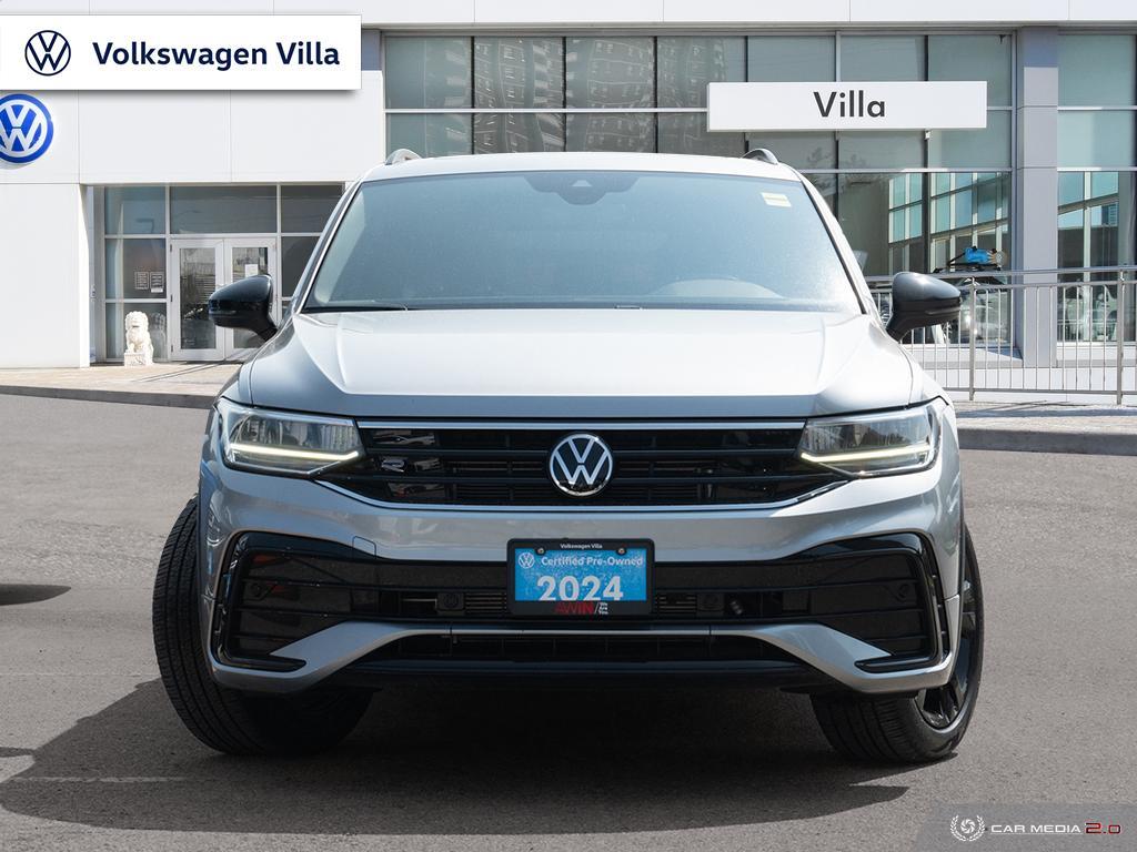 Volkswagen Tiguan 2024