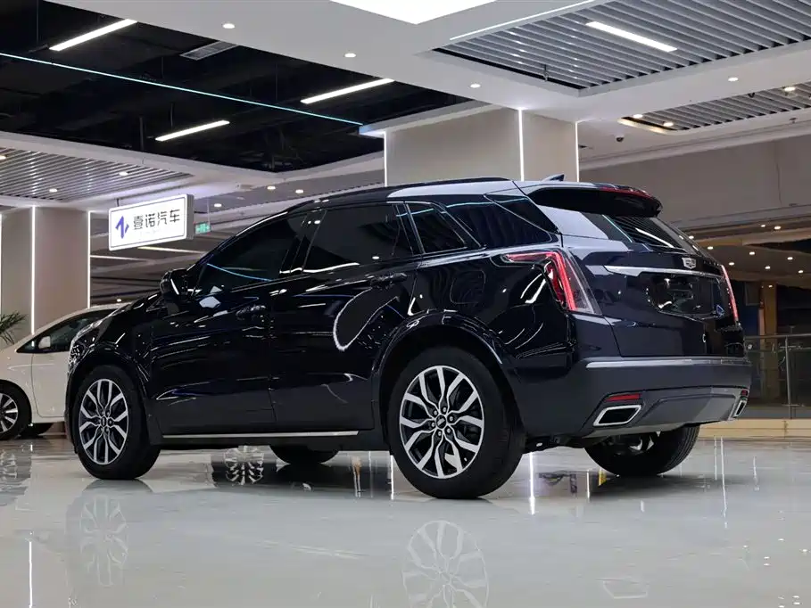 Cadillac XT5 2021