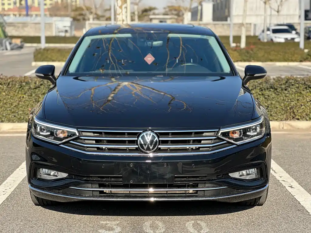 Volkswagen Magotan 2021