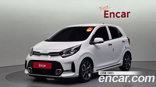 Kia Morning 2022