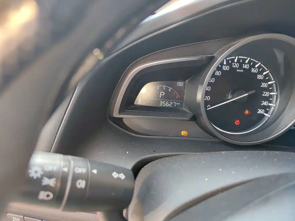 Mazda CX-4 2021