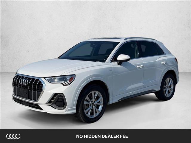 Audi Q3 2022