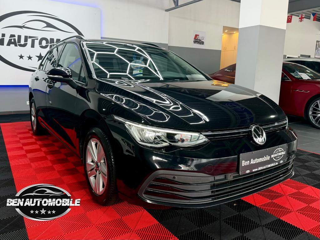 Volkswagen Golf 2022