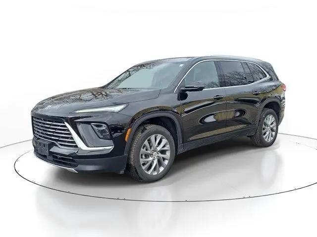 Buick Enclave 2025