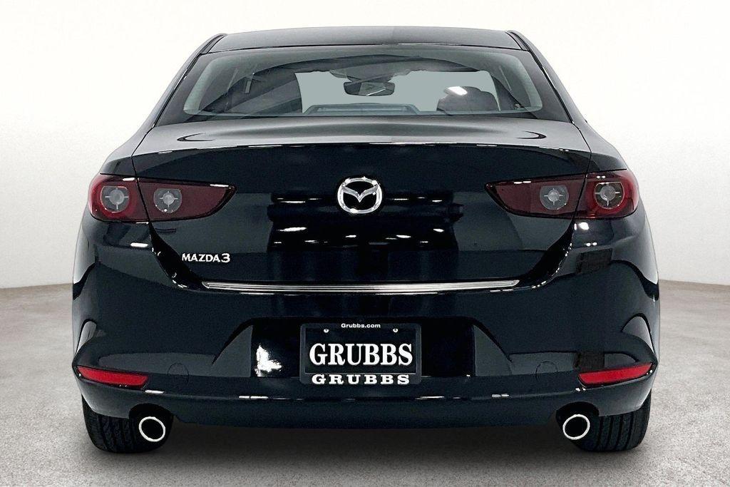 Mazda 3 2026