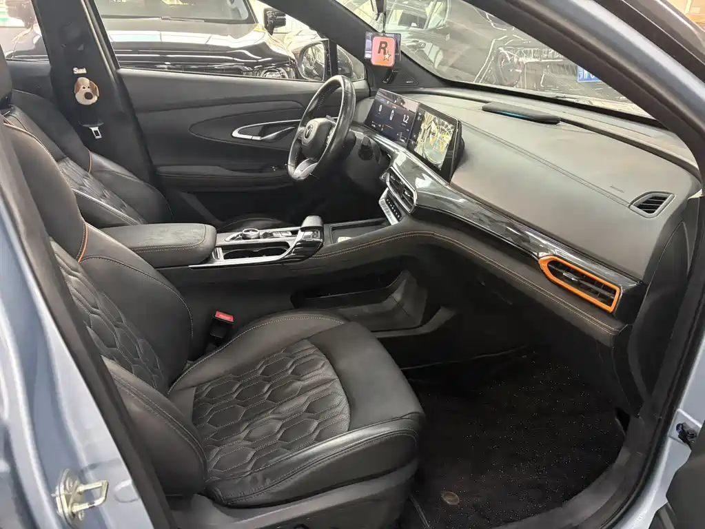 Changan UNI-T 2022