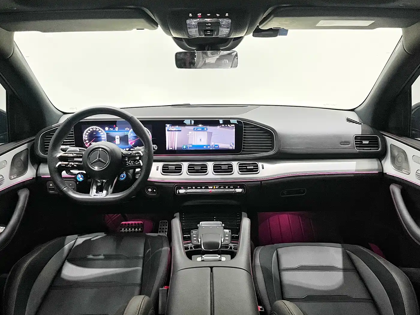 Mercedes-Benz GLE AMG 2023