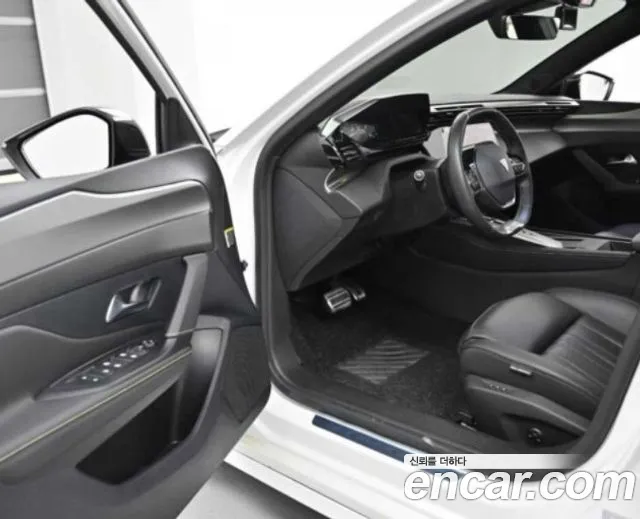 Peugeot 308 2023