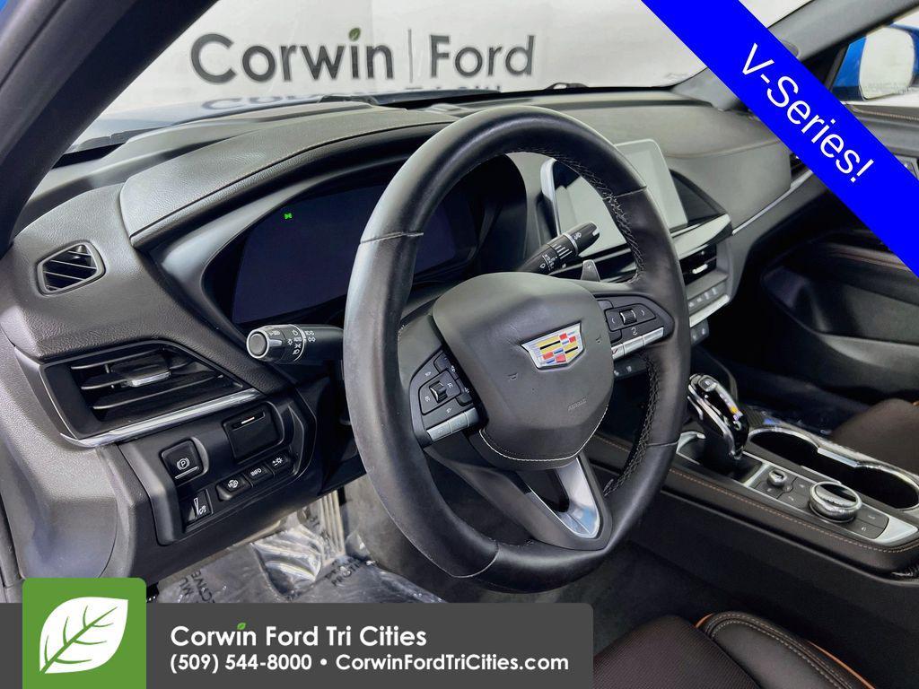 Cadillac CT4-V 2023