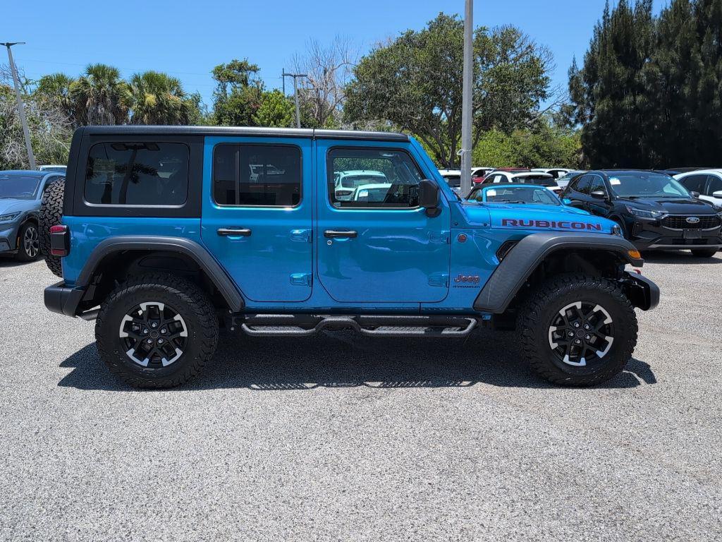Jeep Wrangler 2024