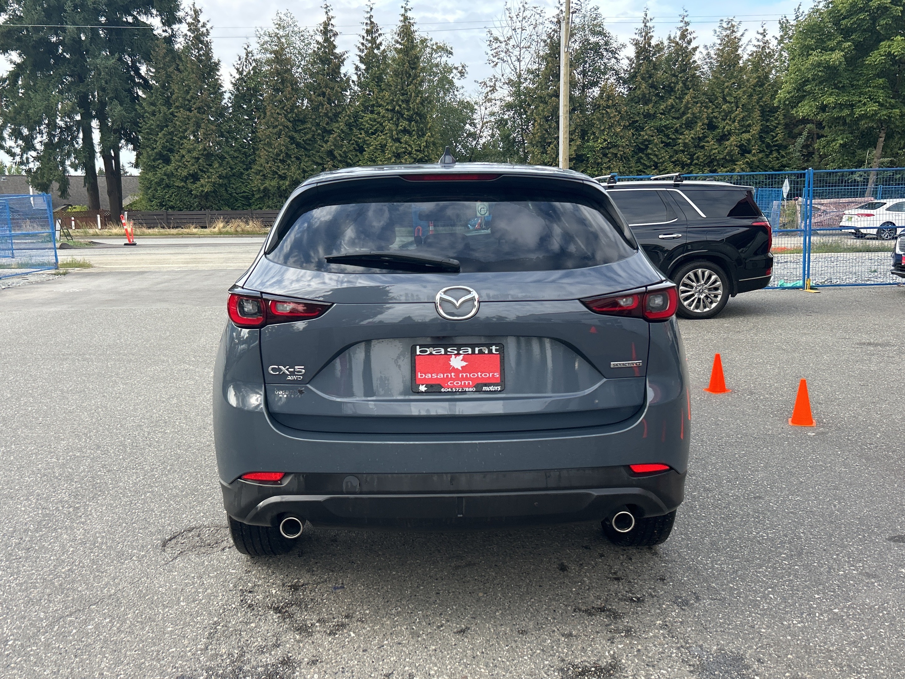 Mazda CX-5 2022