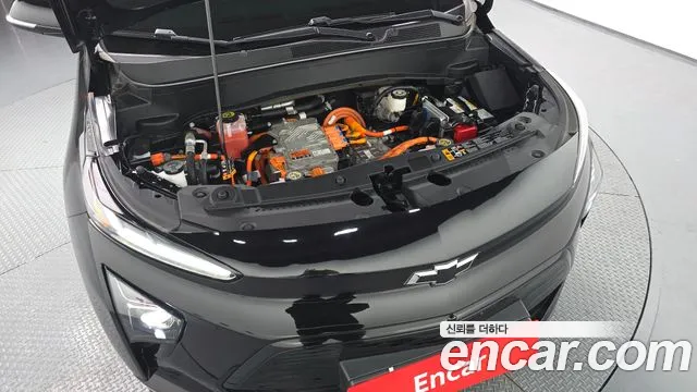 Chevrolet Bolt EUV 2022