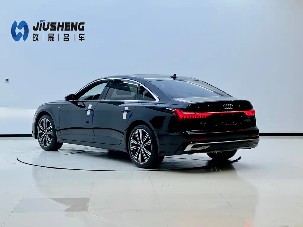 Audi A6 2024