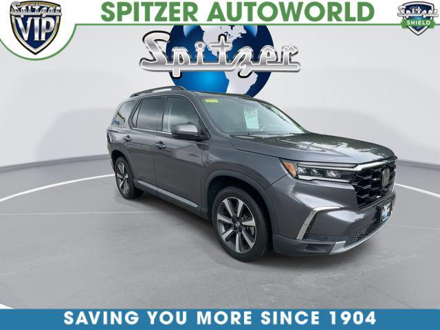 Honda Pilot 2023