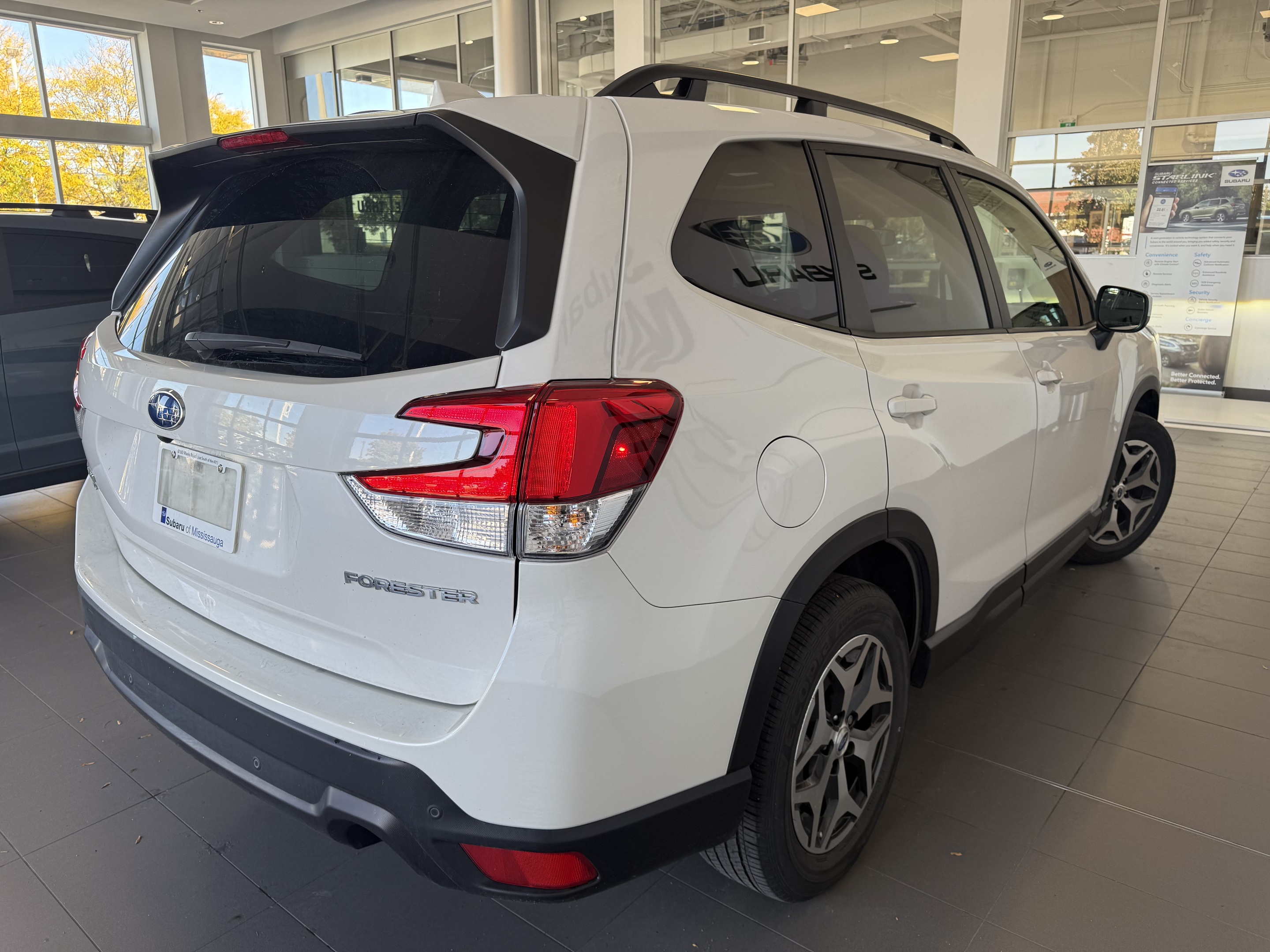 Subaru Forester 2022
