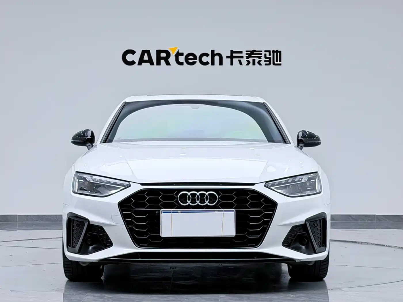 Audi A4 2023