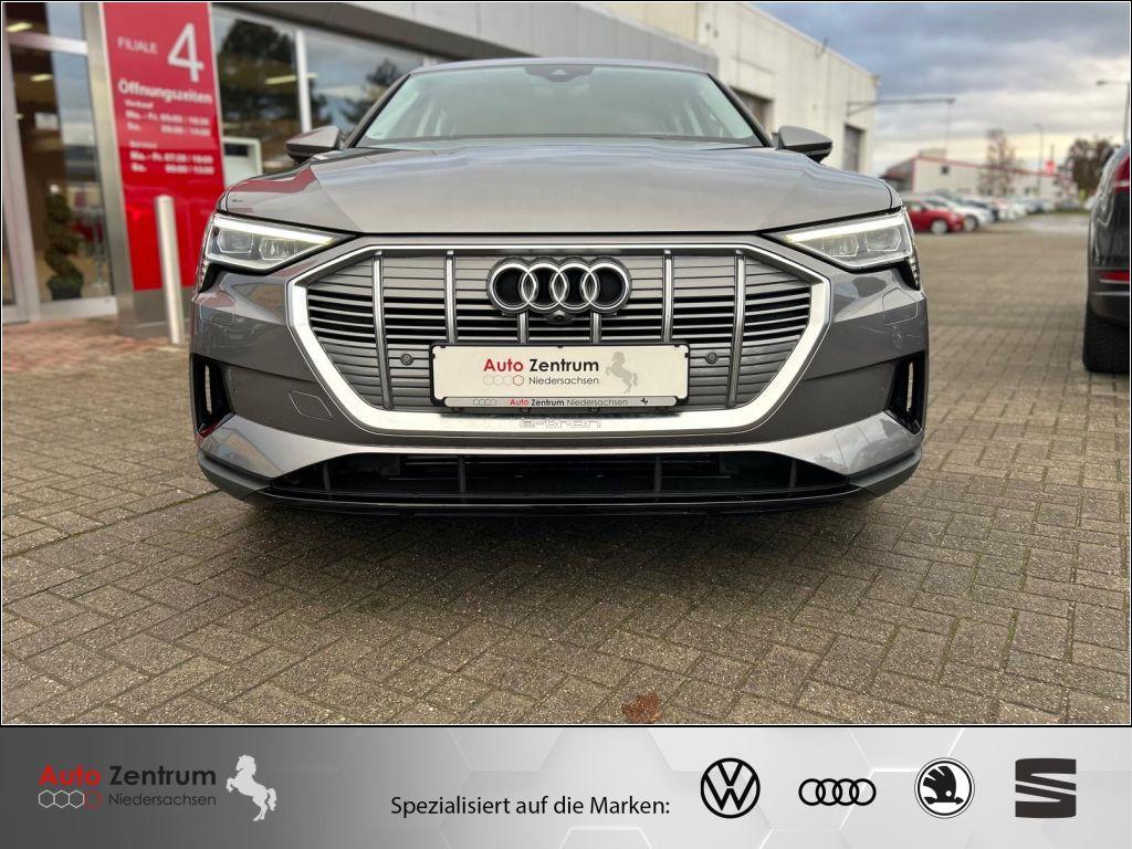 Audi e-tron 2022